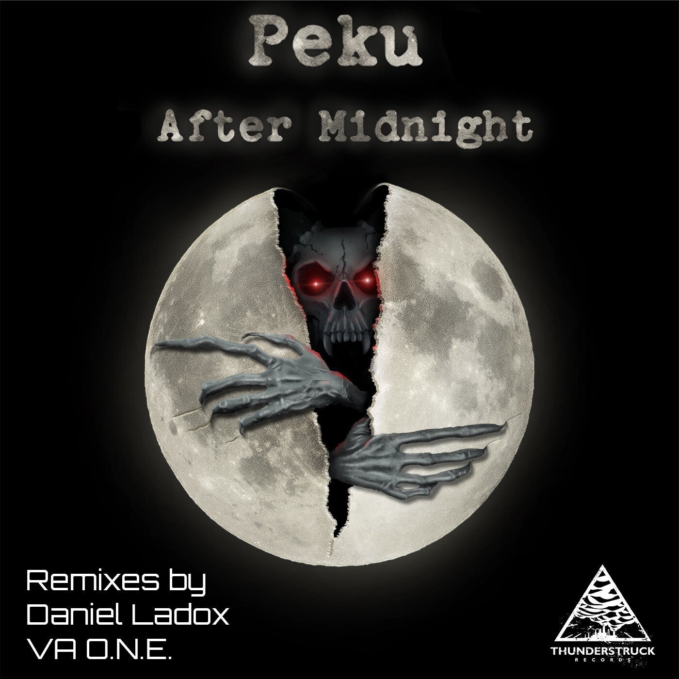 Peku - After Midnight EP [TDR019]